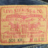 リーバイスヴィンテージクロージング Levis Vintage Clothing 日本製 復刻 501XX 1955 CUSTOMIZED HIGH TIDE BLUES ボタンフライ ワイド赤耳 デニムパンツ メンズ W30 L32