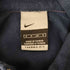 ナイキ NIKE THERMA FIT スウッシュロゴ 刺繍 フリース ハーフジッププルオーバー メンズ S
