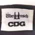 シーディージー CDG G-DRAGON UBERMENSCH CLASSIC CAP ウーバーメンシュ クラシック キャップ メンズ