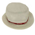 シュプリーム Supreme Jacquard Logo Taping Crusher Hat メンズ SMALL/MEDIUM