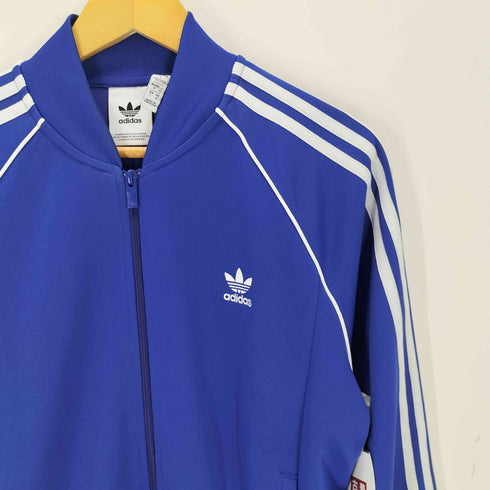 アディダスオリジナルス adidas Originals アディカラー クラシックス SSTトラックジャケット メンズ XL