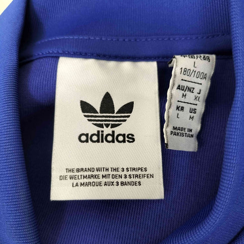 アディダスオリジナルス adidas Originals アディカラー クラシックス SSTトラックジャケット メンズ XL