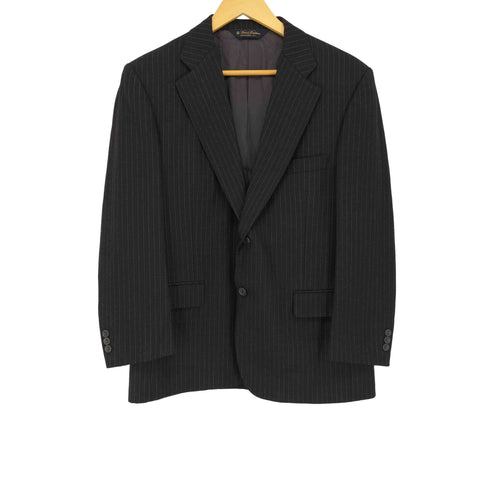 ブルックスブラザーズ BROOKS BROTHERS 2B テーラードジャケット スラックス パンツ セットアップ メンズ JK:39 PT:33