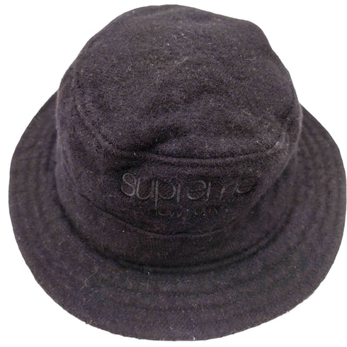 シュプリーム Supreme 21SS Classic Logo Terry Crusher バケットハット メンズ MEDIUM/LARGE