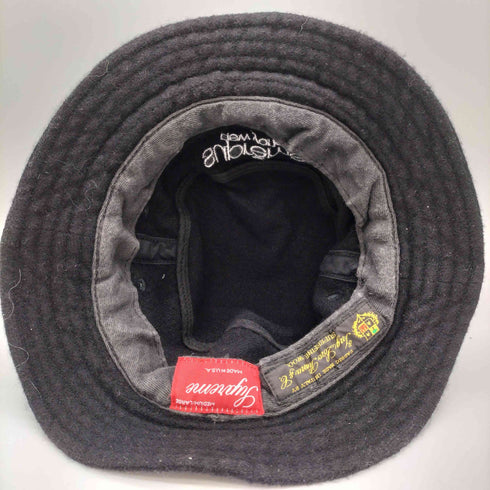 シュプリーム Supreme 21SS Classic Logo Terry Crusher バケットハット メンズ MEDIUM/LARGE