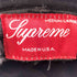 シュプリーム Supreme 21SS Classic Logo Terry Crusher バケットハット メンズ MEDIUM/LARGE