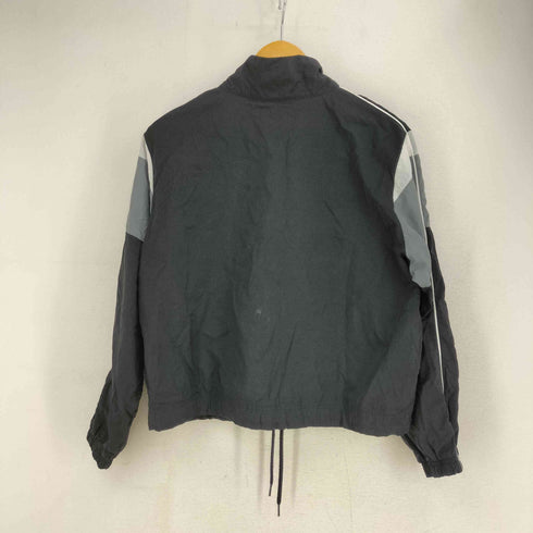 ナイキ NIKE ハーフジップナイロンプルオーバー レディース JPN:M