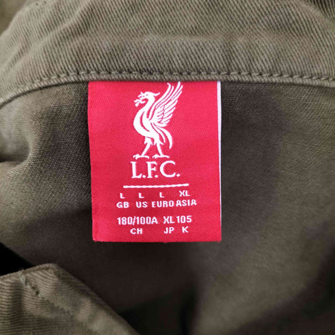 L.F.C. Liverpool FC / リバプール FC Short Mods Blouson ショート モッズ ブルゾン メンズ L