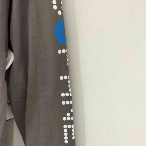 ソフネット SOPHNET. プリントロゴ L/S ロングスリーブカットソー メンズ JPN:M