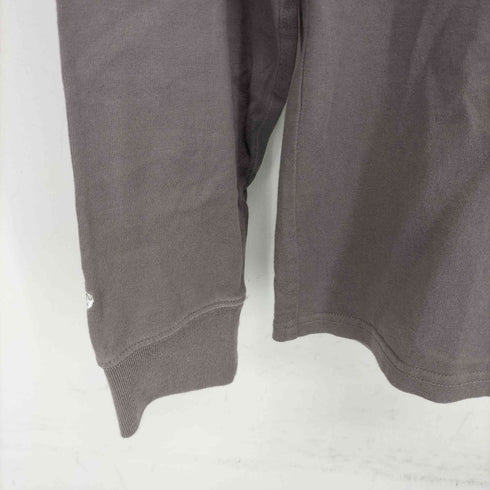 ソフネット SOPHNET. プリントロゴ L/S ロングスリーブカットソー メンズ JPN:M
