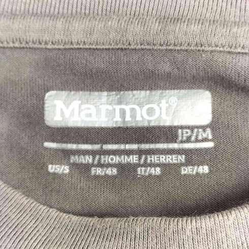 ソフネット SOPHNET. プリントロゴ L/S ロングスリーブカットソー メンズ JPN:M