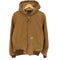カーハート Carhartt USA製 Duck Active Jacket Thermal Lined ダック アクティブ ジャケット サーマル ライナー メンズ import:S