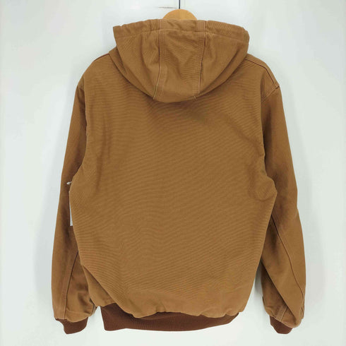 カーハート Carhartt USA製 Duck Active Jacket Thermal Lined ダック アクティブ ジャケット サーマル ライナー メンズ import:S