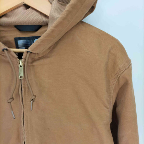 カーハート Carhartt USA製 Duck Active Jacket Thermal Lined ダック アクティブ ジャケット サーマル ライナー メンズ import:S