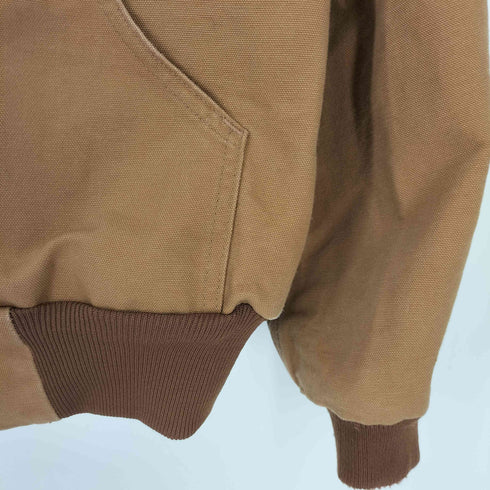 カーハート Carhartt USA製 Duck Active Jacket Thermal Lined ダック アクティブ ジャケット サーマル ライナー メンズ import:S