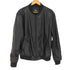 ザラ ZARA フェイクレザー ジャケット メンズ import:L