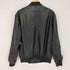 ザラ ZARA フェイクレザー ジャケット メンズ import:L