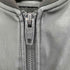 ザラ ZARA フェイクレザー ジャケット メンズ import:L