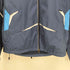 ナイキ NIKE 00S CLIMA FIT 変形 ギミック 胸元スウィッシュジップアップジャケット メンズ import:S