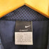 ナイキ NIKE 00S CLIMA FIT 変形 ギミック 胸元スウィッシュジップアップジャケット メンズ import:S
