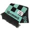 シーディージー CDG G-DRAGON UBERMENSCH CHECKERED STOLE MINT BLACK メンズ