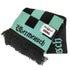 シーディージー CDG G-DRAGON UBERMENSCH CHECKERED STOLE MINT BLACK メンズ