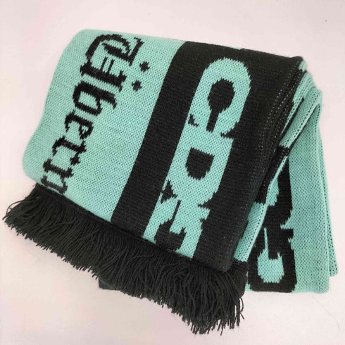 シーディージー CDG G-DRAGON UBERMENSCH CHECKERED STOLE MINT BLACK メンズ