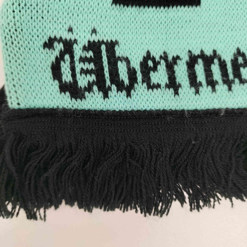 シーディージー CDG G-DRAGON UBERMENSCH CHECKERED STOLE MINT BLACK メンズ