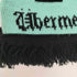 シーディージー CDG G-DRAGON UBERMENSCH CHECKERED STOLE MINT BLACK メンズ