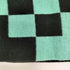 シーディージー CDG G-DRAGON UBERMENSCH CHECKERED STOLE MINT BLACK メンズ
