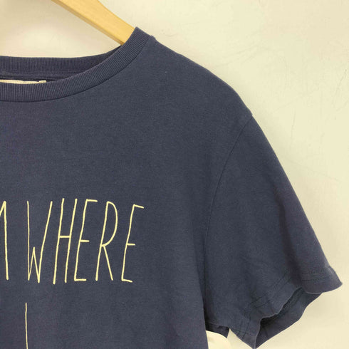 アンダーカバー UNDERCOVER FROM WHERE I STAND コラボデザイン Tシャツ メンズ JPN:M