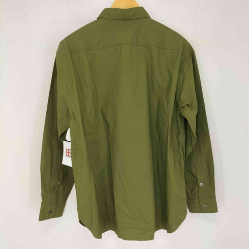 FIDES TYPEWRITER BIG POCKET SHIRTS タイプライターシャツ メンズ JPN:L