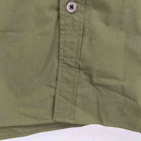 FIDES TYPEWRITER BIG POCKET SHIRTS タイプライターシャツ メンズ JPN:L