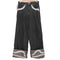 ソエルテ soerte WIDE STRAIGHT ROOL UP DENIM メンズ JPN:2