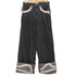ソエルテ soerte WIDE STRAIGHT ROOL UP DENIM メンズ JPN:2
