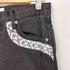 ソエルテ soerte WIDE STRAIGHT ROOL UP DENIM メンズ JPN:2
