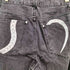 ソエルテ soerte WIDE STRAIGHT ROOL UP DENIM メンズ JPN:2