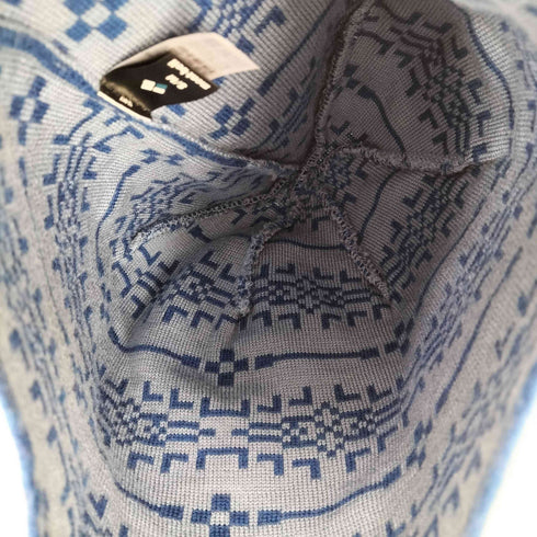 モンベル mont bell ジャカード ワッチキャップ メンズ S/M