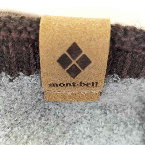 モンベル mont bell ワッチキャップ メンズ M/L
