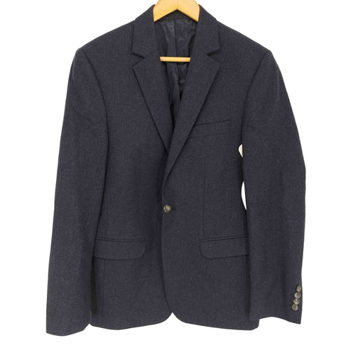 a kind of guise イタリア製 ウール100 テーラードジャケット メンズ EUR:46