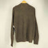 レッドヘッド RED HEAD コットンウール混ヘンリーネックニット メンズ import:L