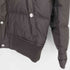 バーバリーブラックレーベル BURBERRY BLACK LABEL フード裏パイル 裏地 ノバチェック フーデッド ダウンジャケット メンズ import:M
