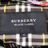 バーバリーブラックレーベル BURBERRY BLACK LABEL フード裏パイル 裏地 ノバチェック フーデッド ダウンジャケット メンズ import:M