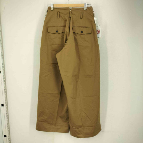 ジーユー GU タックワイドパンツ レディース JPN:M