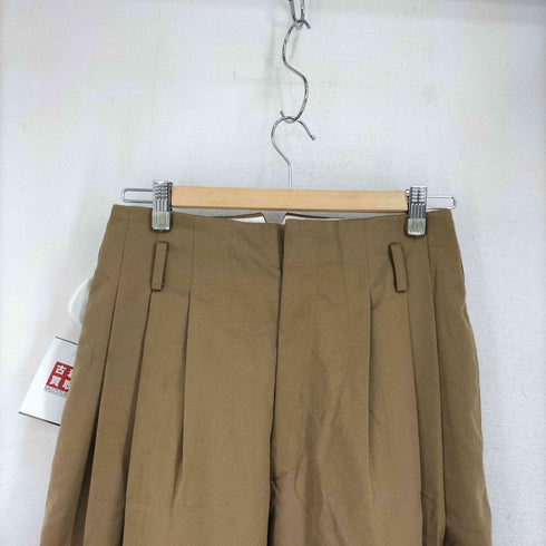 ジーユー GU タックワイドパンツ レディース JPN:M