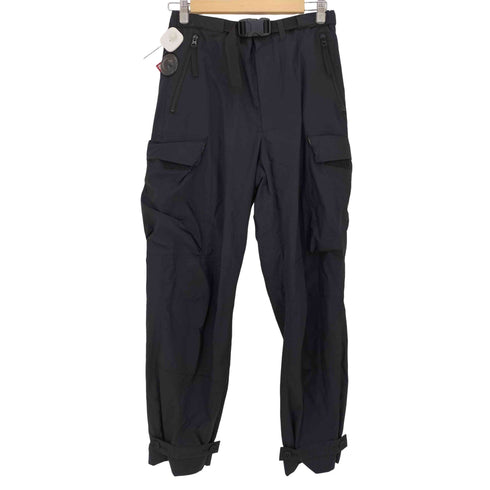 エヌハリウッド N.HOOLYWOOD 22ss TEST PRODUCT EXCHANGE SERVICE TPES PERTEX BELT PANTS ベルト付きナイロンカーゴパンツ メンズ JPN:L
