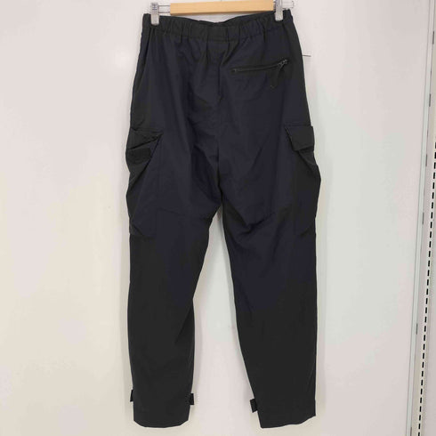 エヌハリウッド N.HOOLYWOOD 22ss TEST PRODUCT EXCHANGE SERVICE TPES PERTEX BELT PANTS ベルト付きナイロンカーゴパンツ メンズ JPN:L