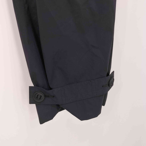 エヌハリウッド N.HOOLYWOOD 22ss TEST PRODUCT EXCHANGE SERVICE TPES PERTEX BELT PANTS ベルト付きナイロンカーゴパンツ メンズ JPN:L