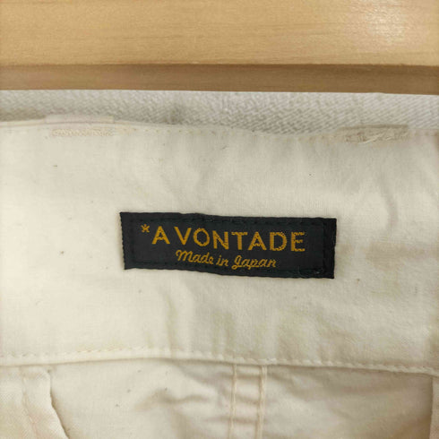 アボンタージ A VONTADE ANK M4752 TROUSERS カーゴパンツ メンズ JPN:L