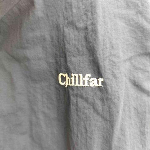 チルファー CHILLFAR スタンドナイロンベスト レディース FREE